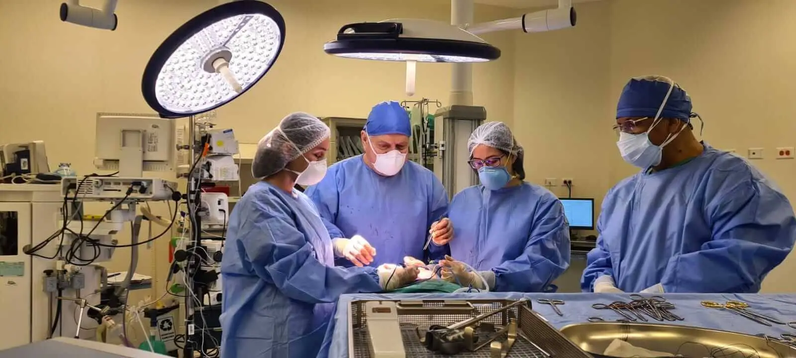 Profesionales de la salud